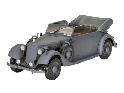 Automacheta Typ 320 (W142) Cabriolet foto