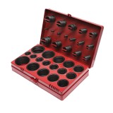 Trusa O-ring metric, NBR 70 Shore, 407 piese