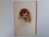 Fotografie tip CP cu femeie 14
