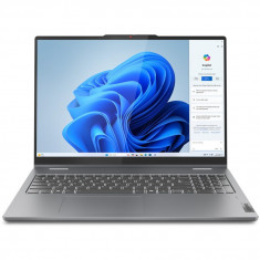 Laptop Lenovo IdeaPad 5 2-in-1 16IRU9 cu procesor Intel® Core™ 7 150U, 5.4GHz, 16, WUXGA, IPS, 60Hz, Touch, 16GB LPDDR5x, 1TB SSD, Intel® Graphics, Wi