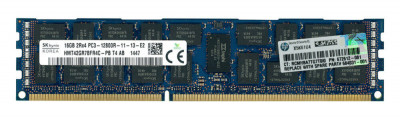 Memorie Server SKhynix 16Gb DDR3 1600 Pc3-12800R ECC, REG HMT42GR7BFR4C foto
