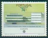 Madeira 1987 - Europa 1v.neuzat,perfecta stare(z)
