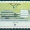 Madeira 1987 - Europa 1v.neuzat,perfecta stare(z)