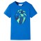 Tricou pentru copii, albastru, 140