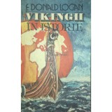 F. Donald Logan - Vikingii in istorie (Editia: 1990)
