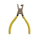 Cleste Profesional Gaurit Curele Ceas Time Veranda, Otel Inoxidabil, Diametru 1.5mm