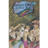 CINCI SUB CERUL LIBER...-GHEORGHE SCRIPCA-161406