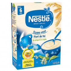 Cereale Somn Usor, +6 luni, 250 g, Nestle