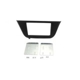 Connects2 CT23IV04 2Din Kit rama Iveco Daily 2014 Negru CarStore Technology