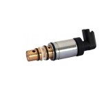 Supapa regulator compersor Citroen C3, 2010-2016, motor 1.2 THP, C3, 2016-, motor 1.2 PureTech, benzina, tip Sanden: SNE12, cu 2 pini, tip gaz R134A