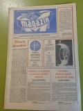 Ziarul magazin 17 august 1974-secretele vietii lungi,viitorul in constructii