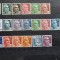 1945-Franta-Marianne de GandonYT712-724 p.set 18 val.-MH+MNH