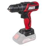 Masina de gaurit RDP-KCD20 Solo (fara acumulator si incarcator), 2 viteze, 10 mm, 44 Nm, Raider 030234