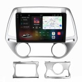 Cumpara ieftin Navigatie Dedicata Hyundai I20 (2011-2015), 2K, 12Gb Ram, 256Gb Stocare, Carplay