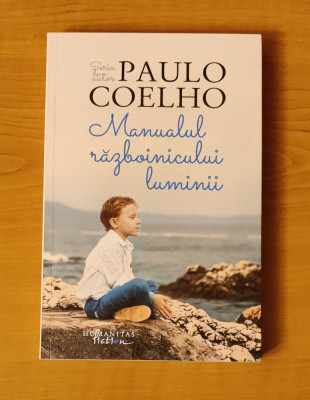 Paulo Coelho - Manualul războinicului luminii foto