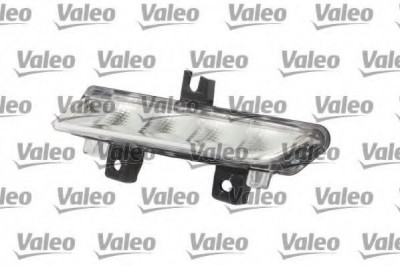 Lumini de zi RENAULT CAPTUR (2013 - 2016) VALEO 044897 foto