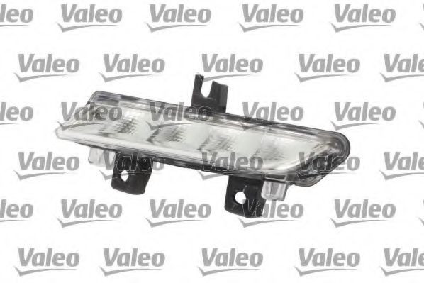 Lumini de zi RENAULT CAPTUR (2013 - 2016) VALEO 044897