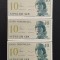 INDONEZIA 10SEN 1964-LOT 5 BUC
