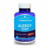 HERBAGETICA Alergy Stem Vegetal, 120 capsule