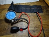 Tensiometru vintage aneroid / oscillotonometru Altera
