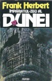 Imparatul zeu al Dunei - Frank Herbert