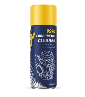 Spray curatare carburator Mannol 400ml foto