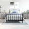 vidaXL Noptiere, 2 buc., gri sonoma, 44x45x60 cm, lemn compozit 826010