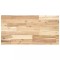 vidaXL Blat de baie netratat, 80x40x4 cm, lemn masiv de acacia 3279672