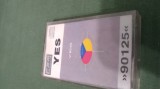 CASETA AUDIO YES -90125 ORIGINALA FOARTE RARA !!!