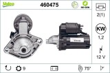 Electromotor Chevrolet Aveo; Opel Agila, Astra H, Astra J, Astra J Sports, Combo, Combo Tour, Corsa C, Corsa D; Suzuki Ignis II, R+, Splash, Swift