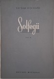 Solfegii, Vol. III - Victor Iusceanu - Carte