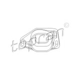 Suport motor AUDI A4 Avant (8D5, B5) (1994 - 2001) TOPRAN 112 336