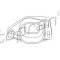 Suport motor VW PASSAT Variant (3B6) (2000 - 2005) TOPRAN 112 336