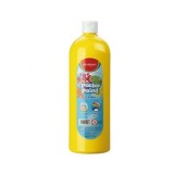Culori tempera Keyroad, 1000ml, galben
