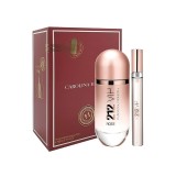 Set cadou Carolina Herrera 212 Vip Rose pentru femei EDP 80 ml + EDP 10 ml