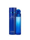 Apa de toaleta Perry Ellis 360&deg; Very Bule, 100 ml, pentru barbati