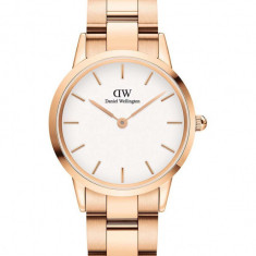 Daniel Wellington ceas Iconic Link 40 barbati, culoarea auriu