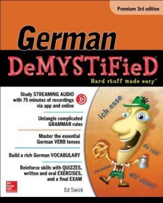 German Demystified, Premium 3rd Edition foto