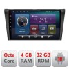 Navigatie Mazda 3 2009-2014 C-034 Octa Core cu Android Radio Bluetooth Internet GPS WIFI 4+32GB CarStore Technology