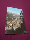 CARTE POSTALA SINAIA VALEA PRAHOVEI -CIRCULATA