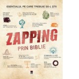 Zapping prin biblie - Eric Denimal