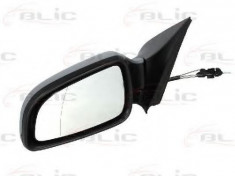 Oglinda exterioara OPEL ASTRA H Combi (L35) (2004 - 2016) BLIC 5402-04-1137238P foto