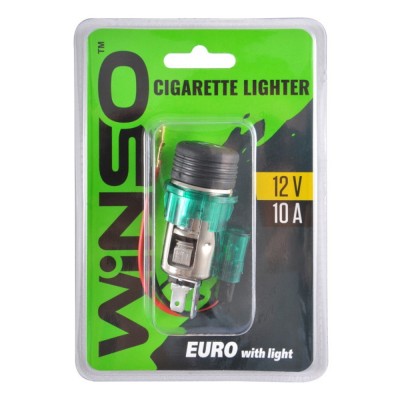 Bricheta auto Winso 12V 10A foto