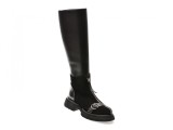 Cizme GRYXX negre, 477978, din piele naturala
