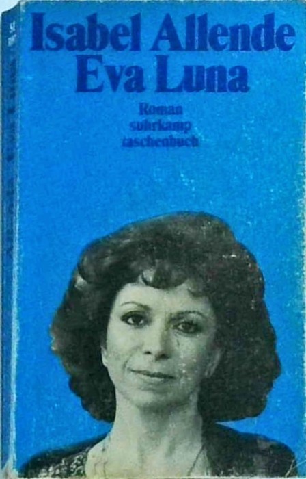 Isabel Allende - Eva luna