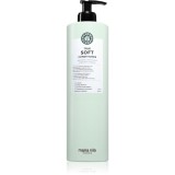 Maria Nila True Soft Conditioner balsam hidratant pentru par uscat 1000 ml