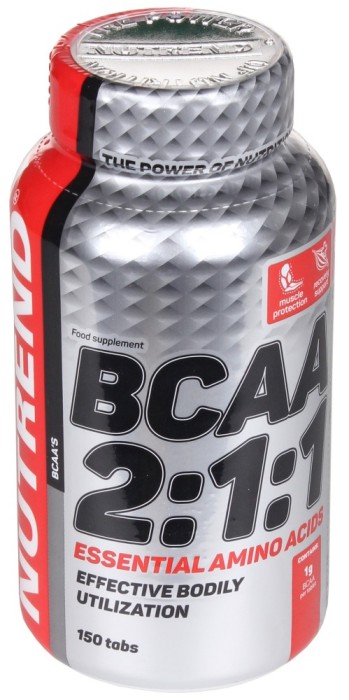 BCAA 2:1:1 Tablete 150 pils BCAA 2:1:1 Tablete 150 pils