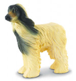 Caine Afghan - Animal figurina, Collecta