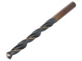 Burghiu Metal 9.7mm 133mm Oțel Rapid HSS