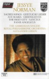 Jessye Norman, The Ambrosian Singers - Royal Philharmonic Orchestra, Alexander Gibson - Chants Sacr&eacute;s / Ave Maria - Sanctus - Panis Angelicus - Amazin